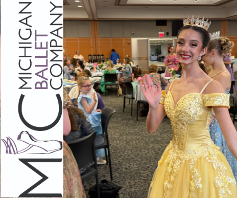 michigan ballet company image